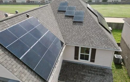 Solar panel installer in spring texas