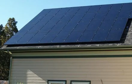 Solar panel company in Brookshire texas
