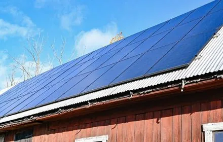 solar company west of houston in pattison texas