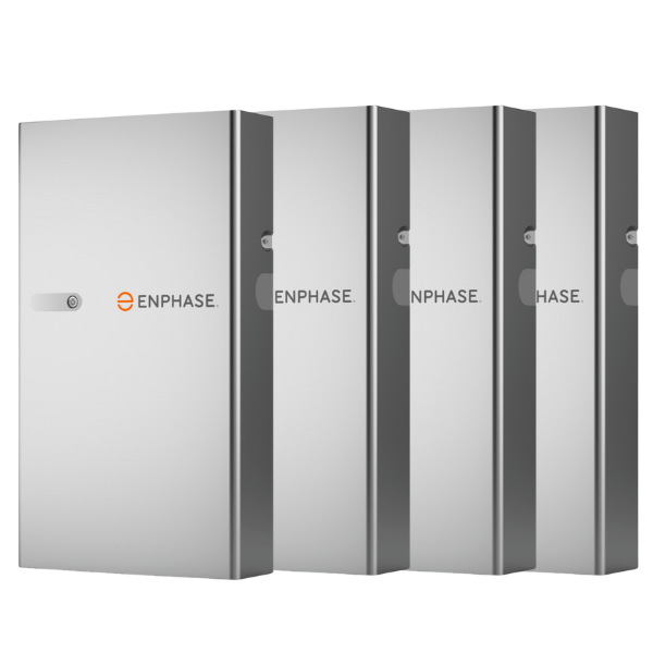 enphase battery cost