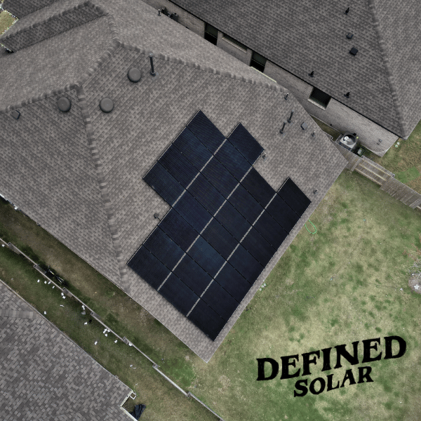 Solar Panel Loans Texas